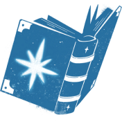 ilustração de livro